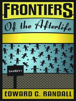 cover image of Frontiers of the Afterlife